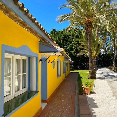 Appartamento Cortijo La Saleta Banus Marbella Esterno foto