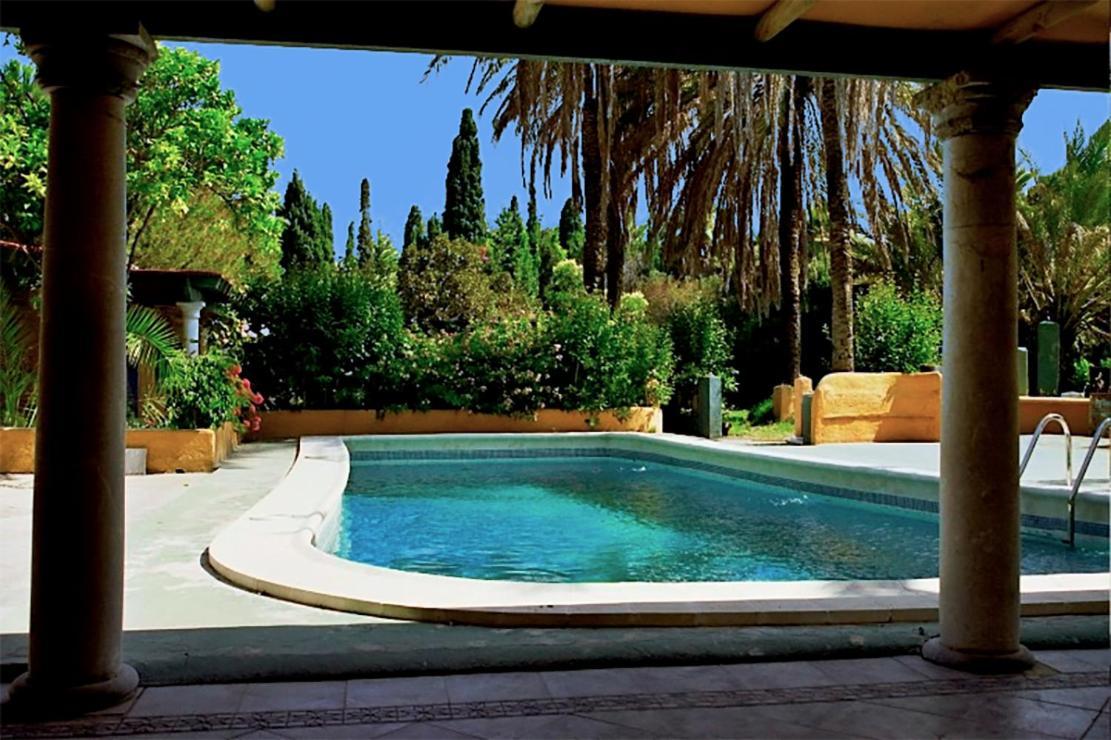 Appartamento Cortijo La Saleta Banus Marbella Esterno foto