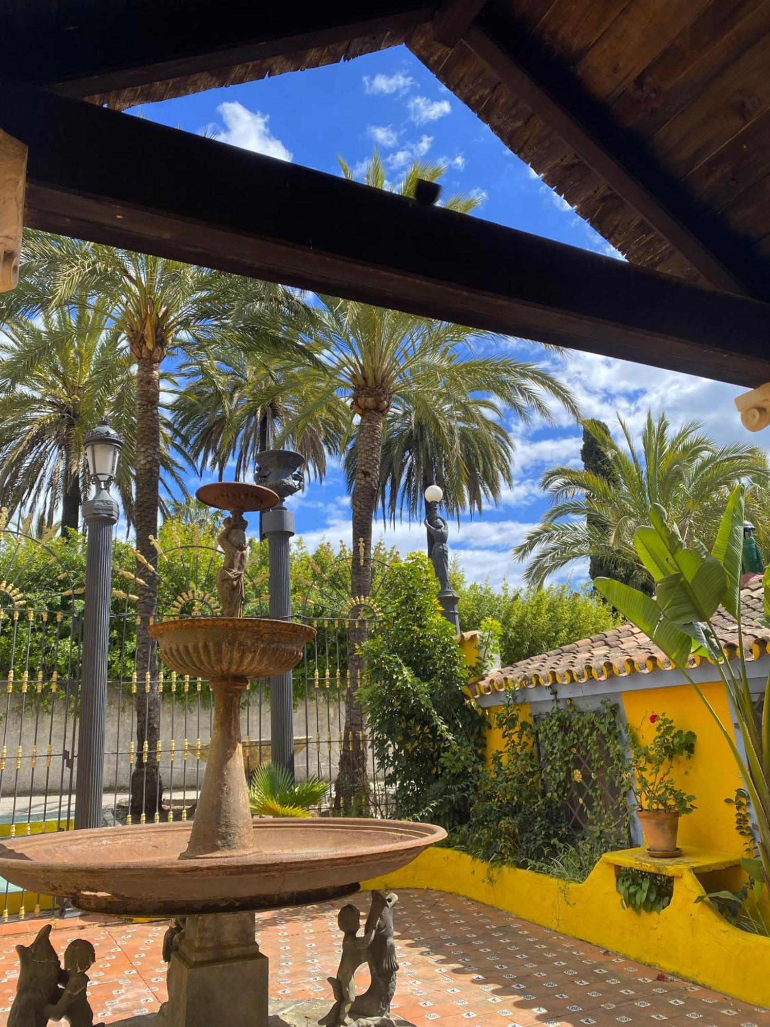 Appartamento Cortijo La Saleta Banus Marbella Esterno foto
