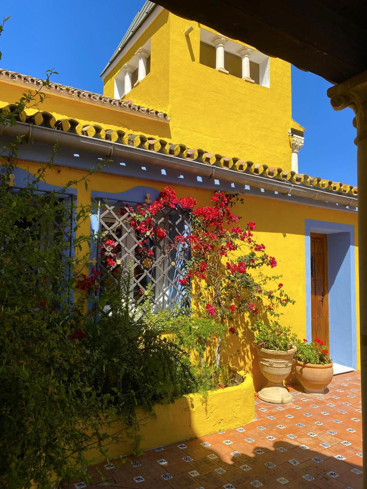 Appartamento Cortijo La Saleta Banus Marbella Esterno foto