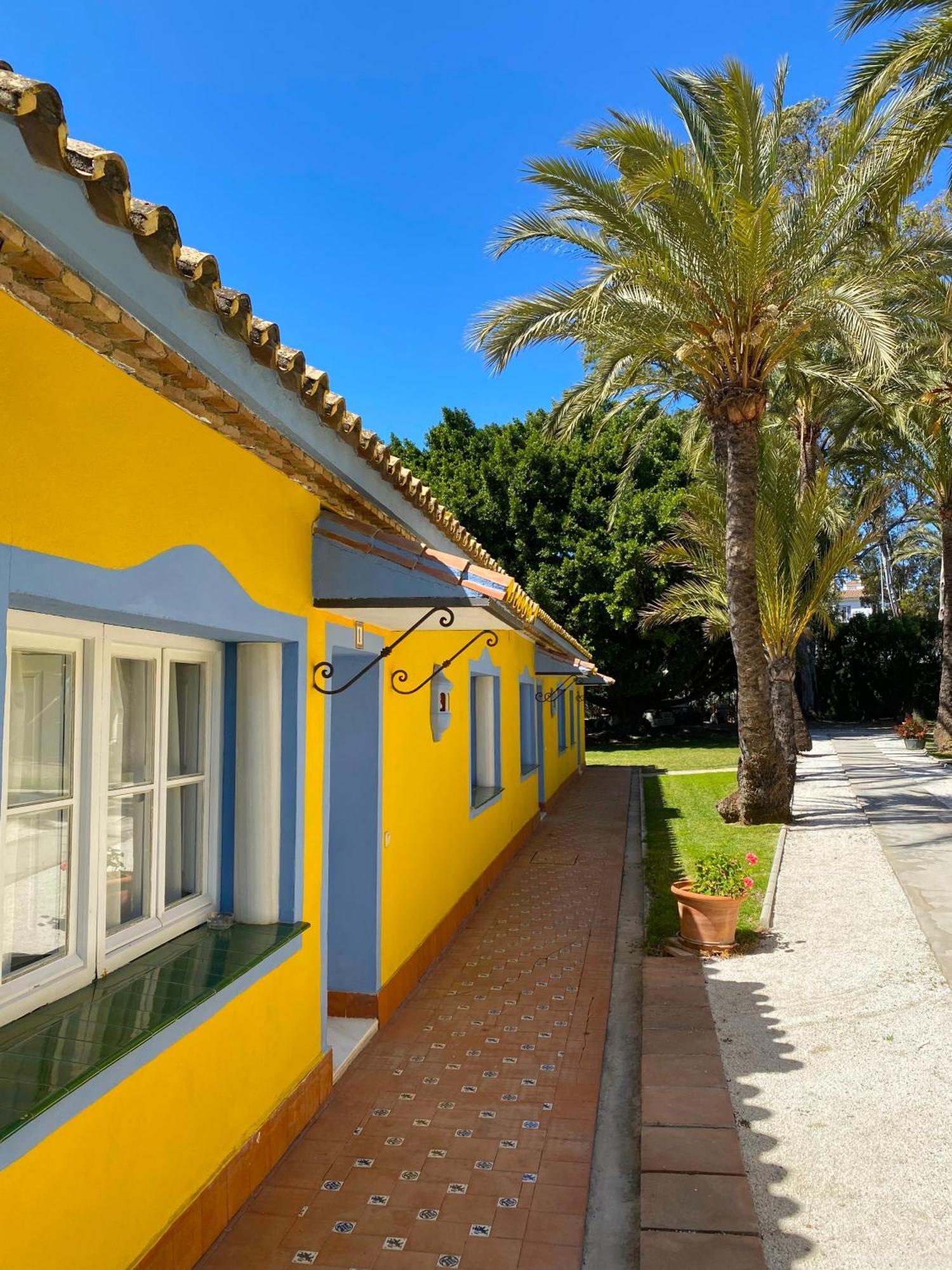 Appartamento Cortijo La Saleta Banus Marbella Esterno foto